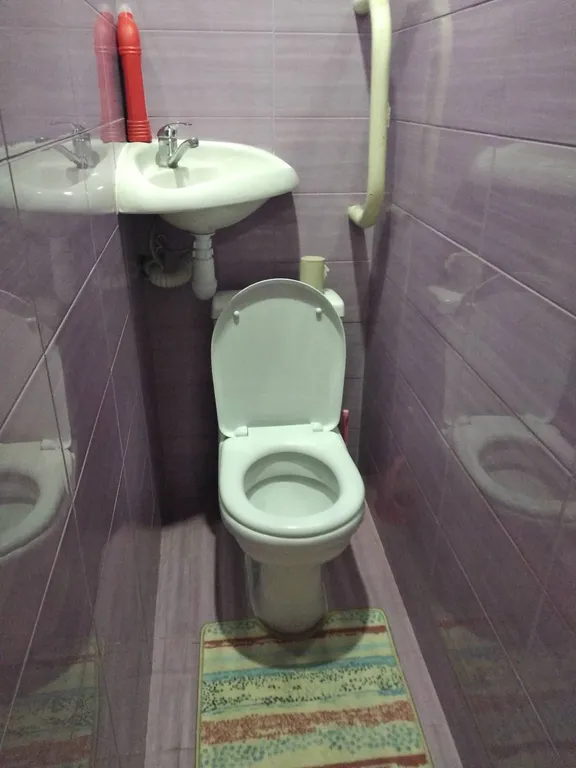 2комнатна с изолированными комнатами