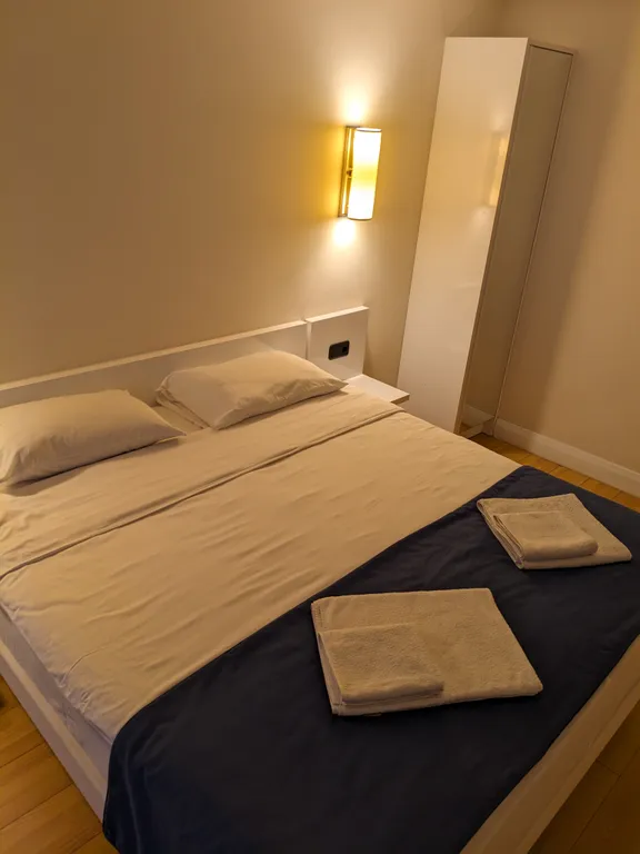 Комфортная квартира