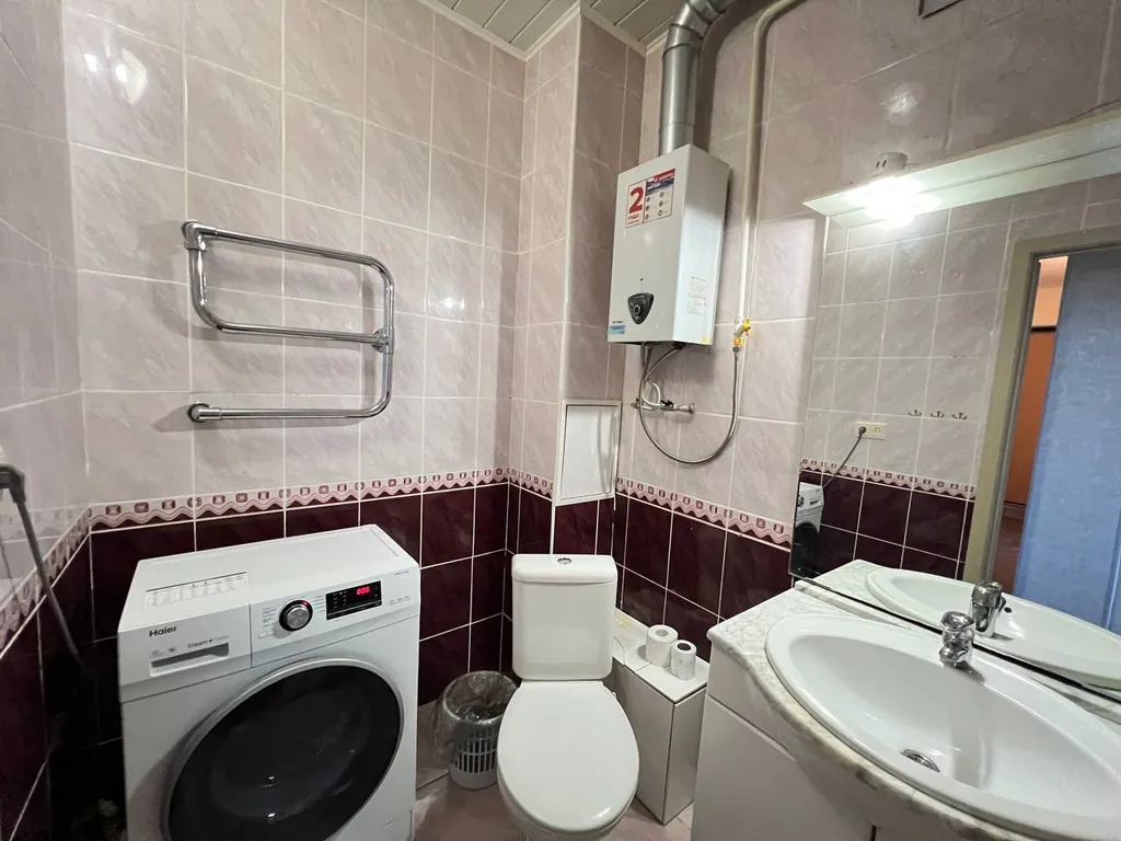 Квартира в центре города