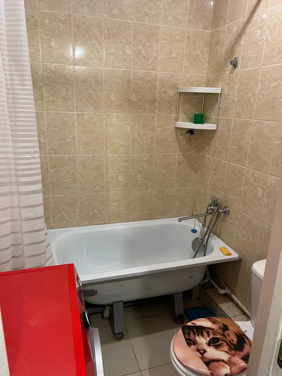 Квартира с видом на море