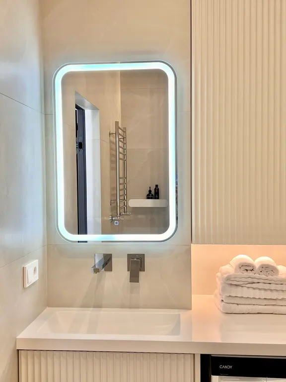 Уютные апартаменты на первой линии Балтийского моря