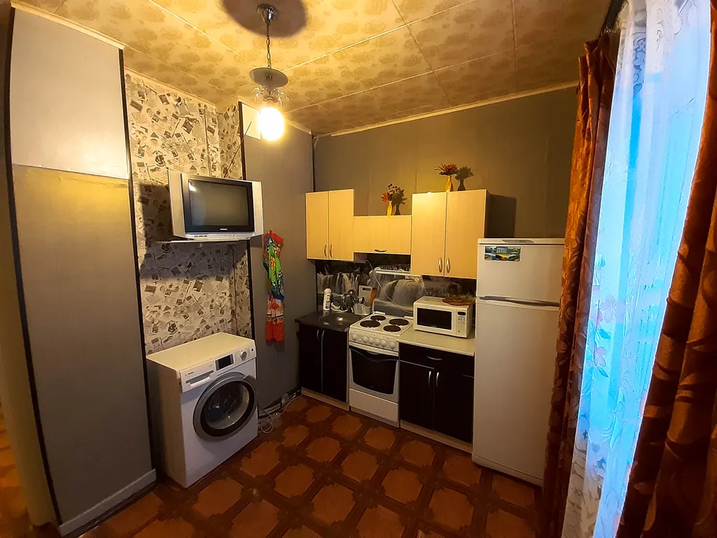 1-комнатная Квартира