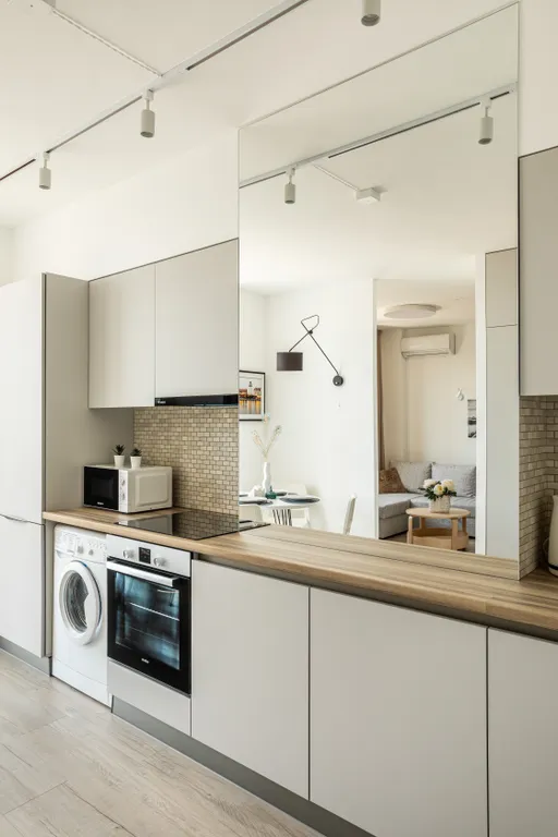 Квартира Апартаменты Павлин в Рыбной деревне — Калининград