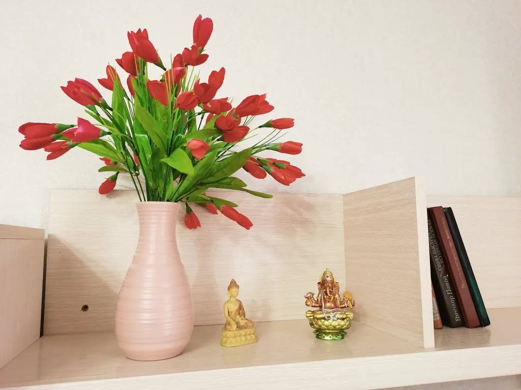 Квартира в новом ЖК Времена года