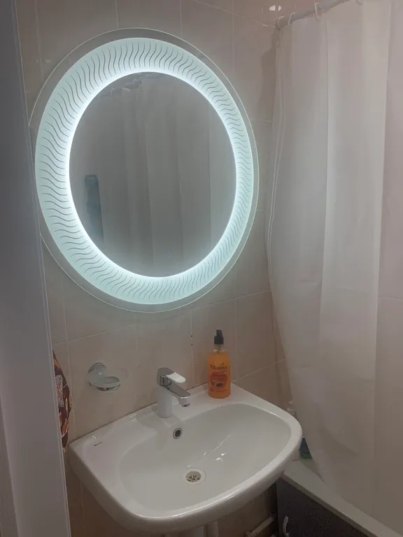 Уютная однокомнатная квартира