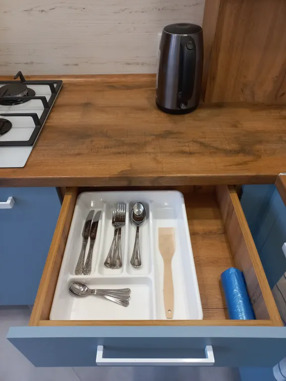 Квартира Уютная квартира с новым ремонтом — Калининград