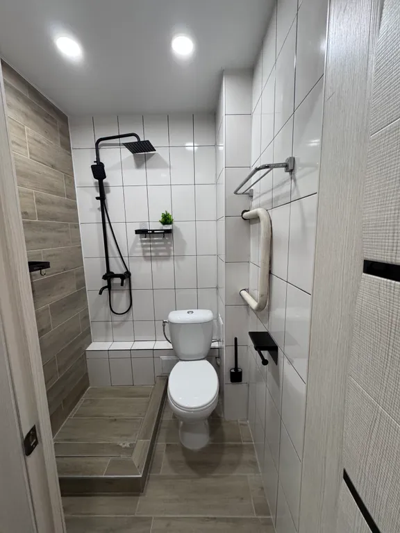 Уютная студия в Восточном АО Тюмени