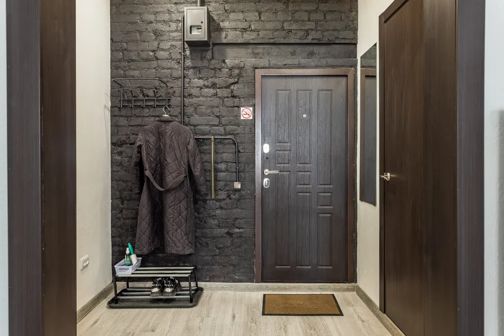 Квартира Квартира Уютная студия в центре города у Московского вокзала — Санкт-Петербург