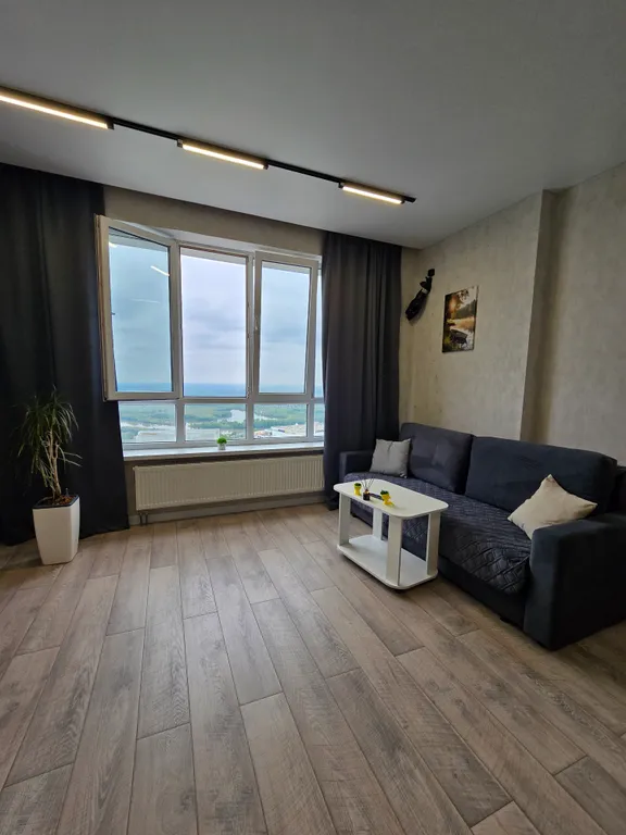 Просторная евродвушка