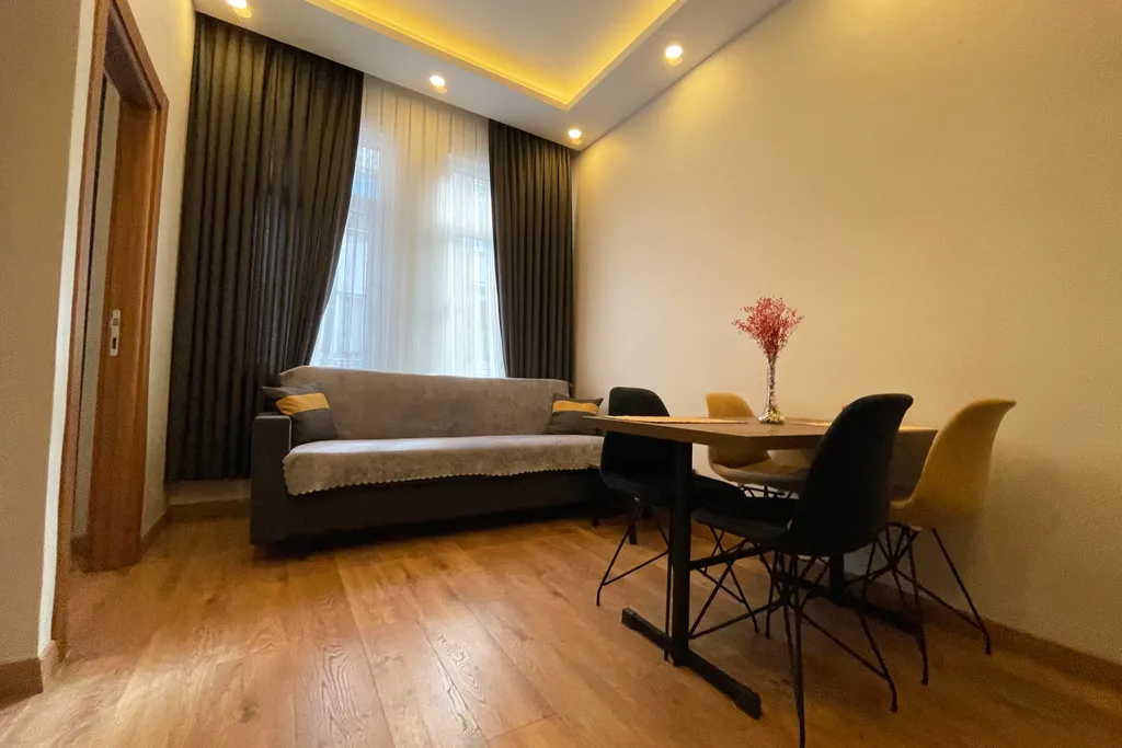 tidy 1BR apt near to nisantasi and Taksim