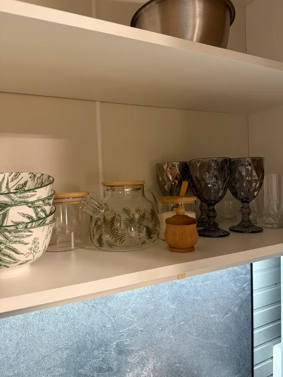 Квартира Уютная комната для четверых в деревянном таунхаусе у озера — Мезмай