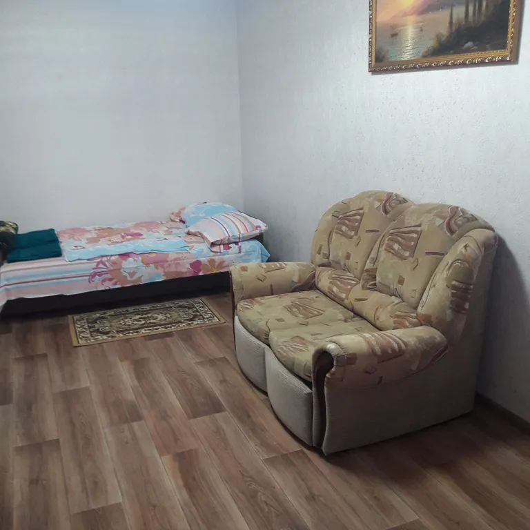 Уютная квартира у парка города