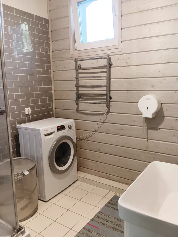 Дом в сосновом лесу у Финского залива