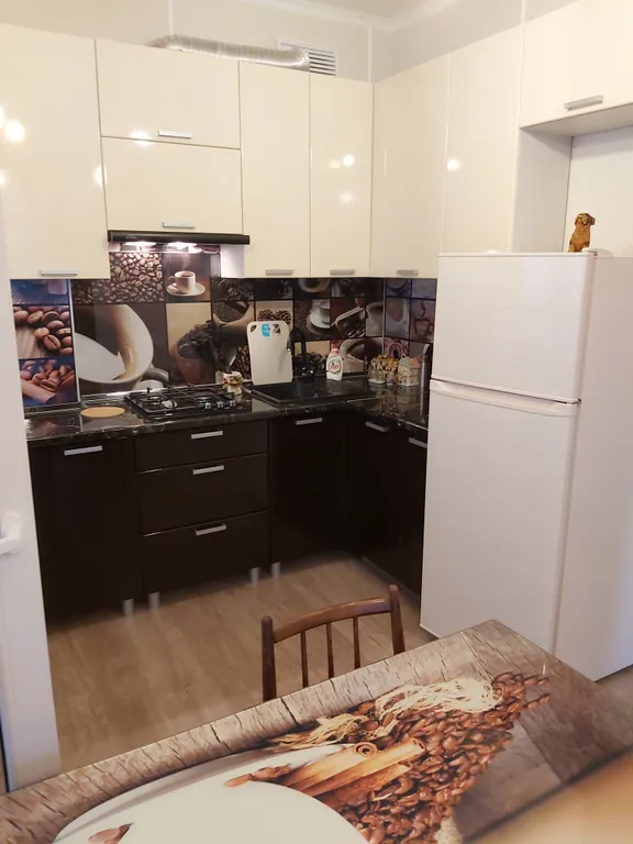 Уютная евродвушка