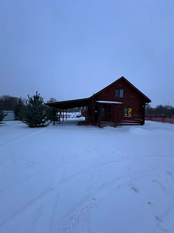 Уютный гостевой дом с баней на берегу озера