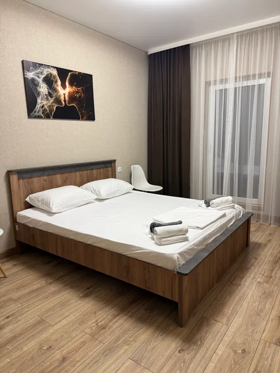 Новый дом с подогреваемым бассейном