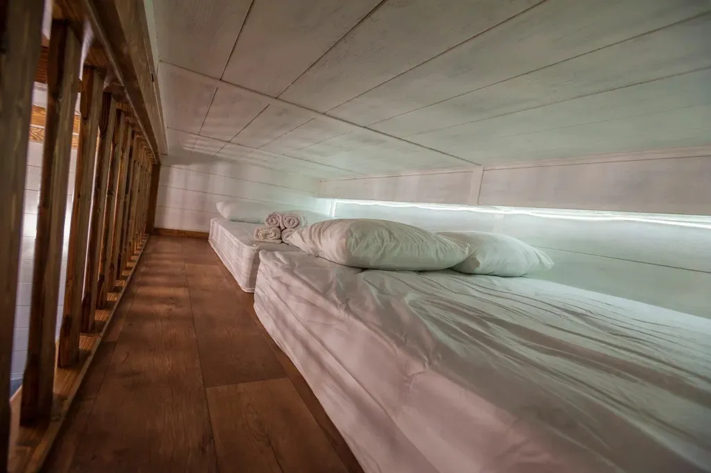 Квартира Квартира Двухуровневая студия — Сириус