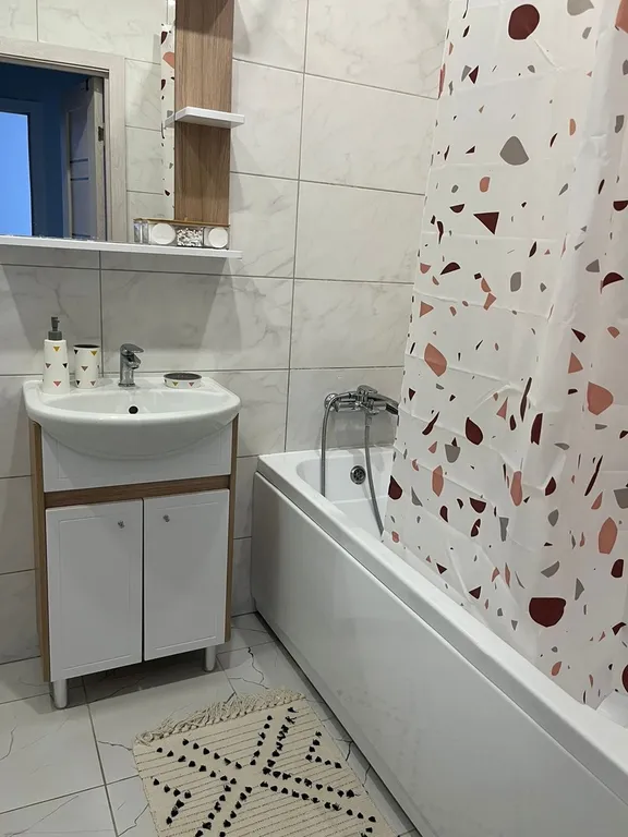 Квартира Уютная квартира с панорамным видом на город — Тверь