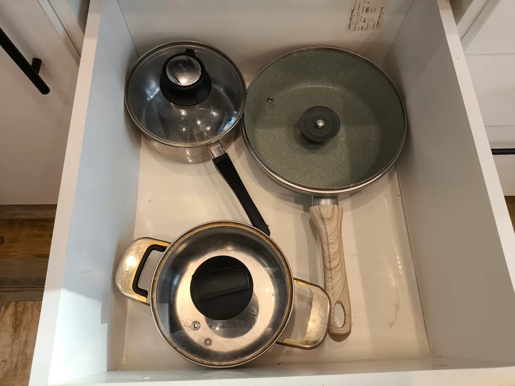 Студия у аллеи славы, 2 кровати