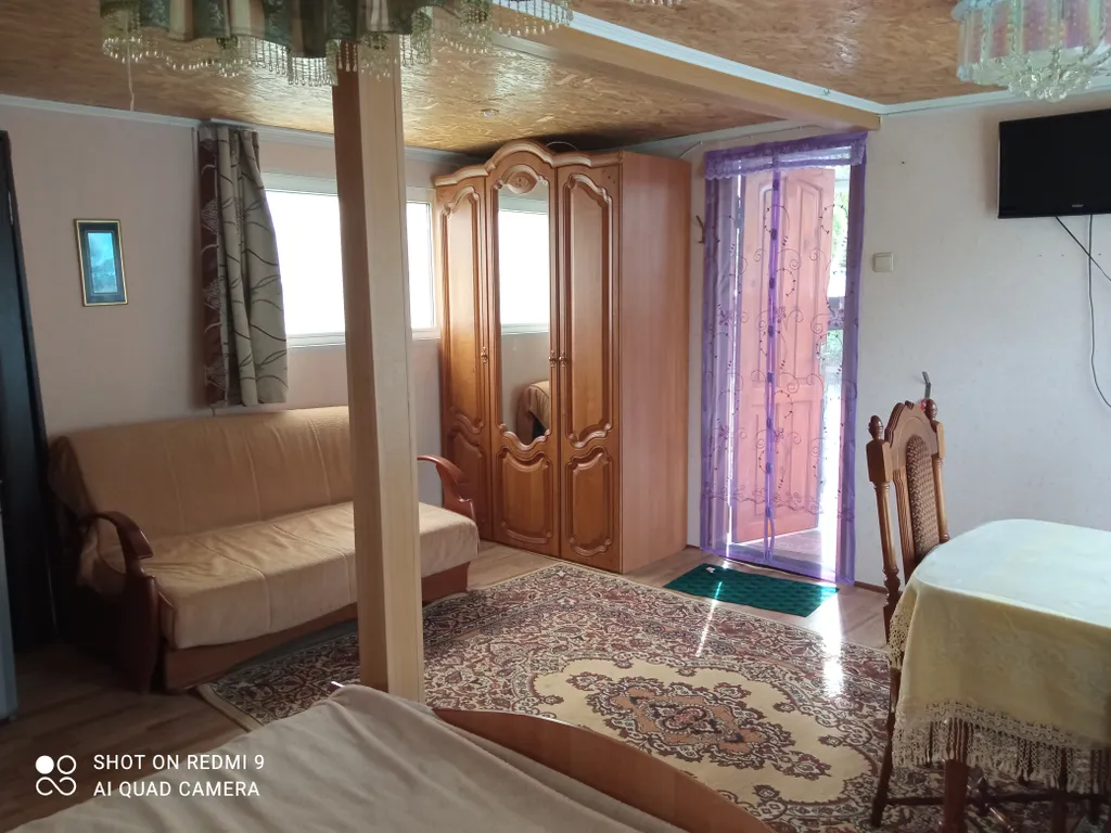 Коттедж Часть дома с отдельным входом — Сочи