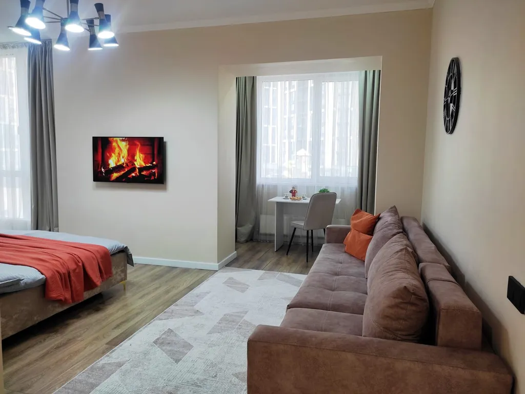 Апартаменты бизнес класса