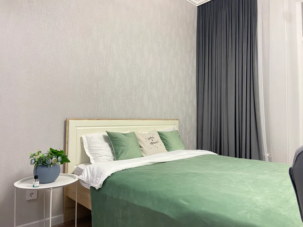 Апартаменты с красивым дизайном