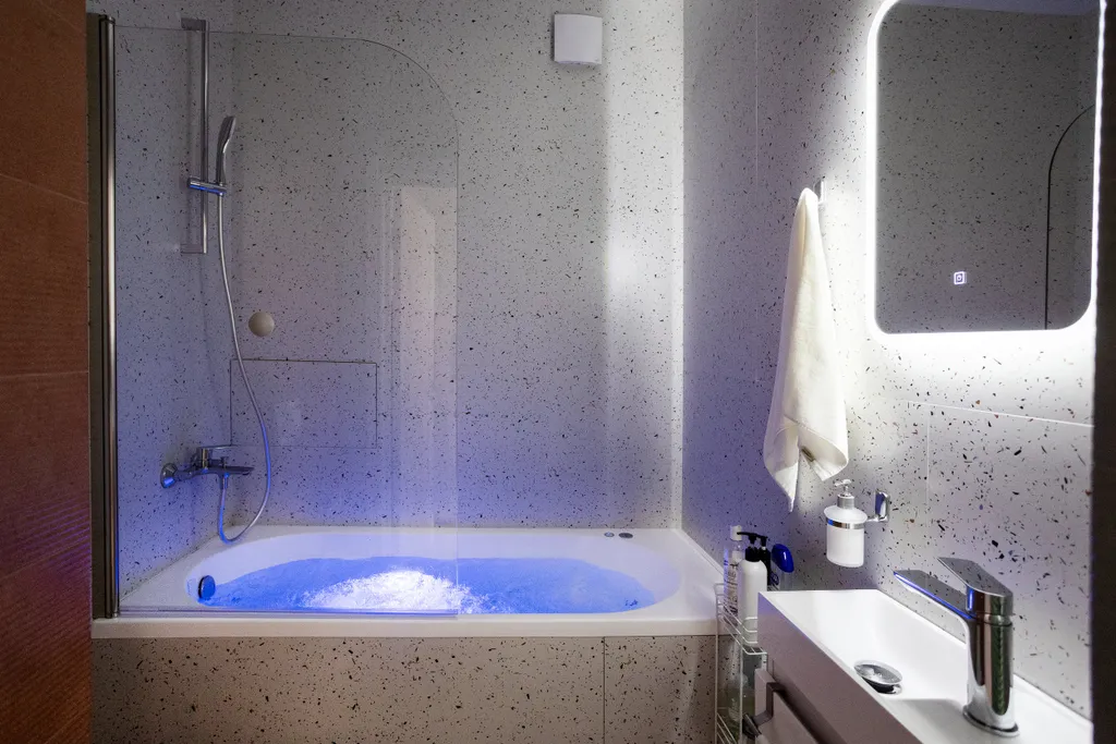 Квартира Квартира Джакузи — Светлогорск