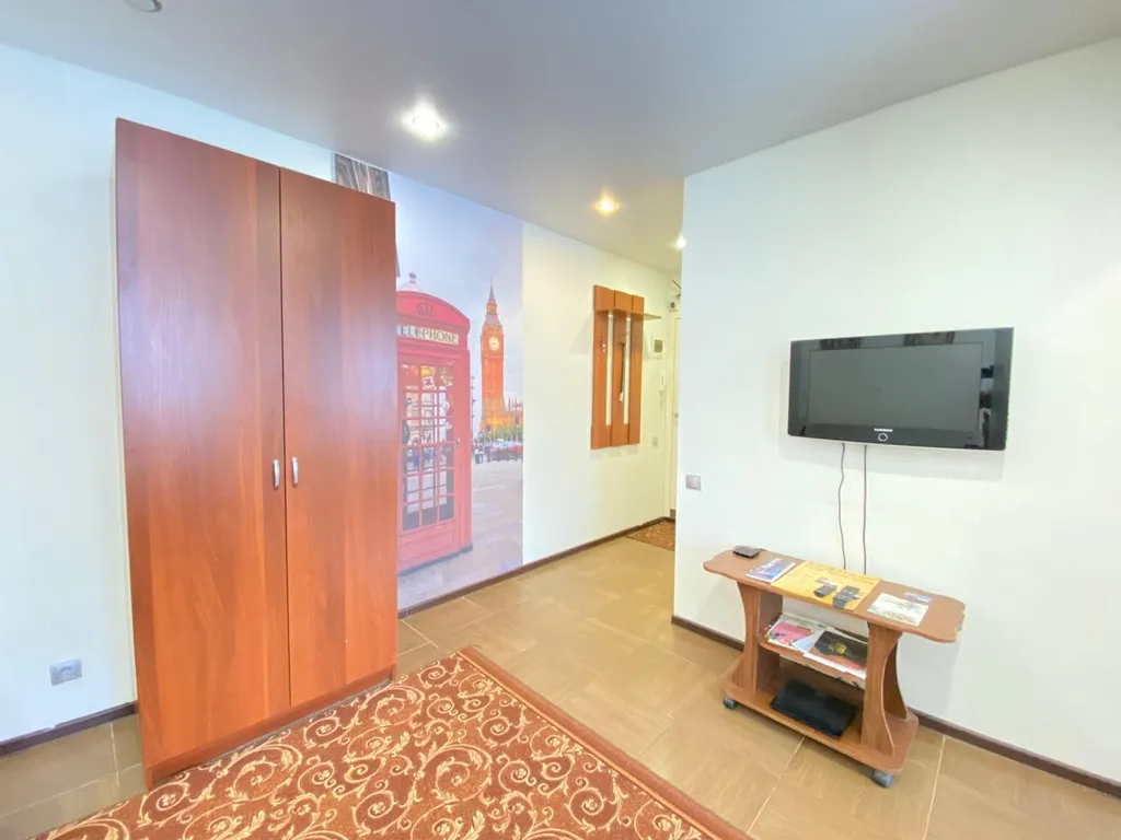 Уютная квартира в центре