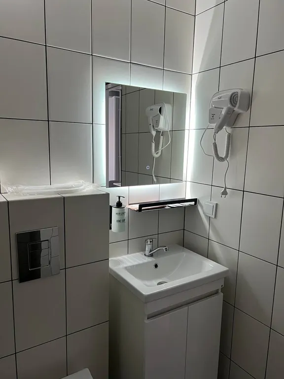 Комфортные апартаменты