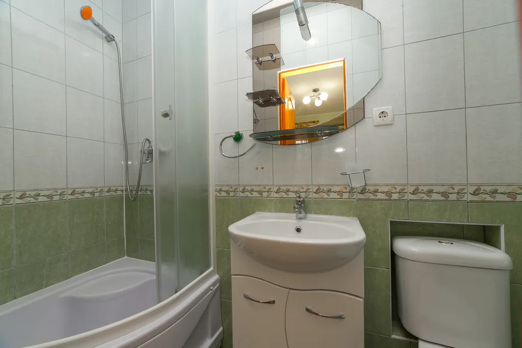 Уютные апартаменты в центре города