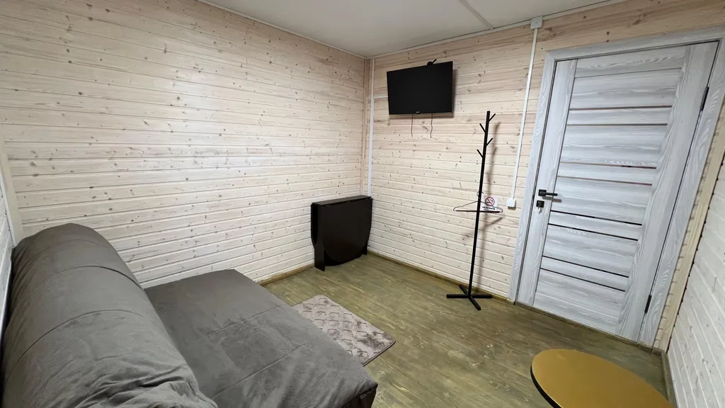 Зона отдыха в горах Адыгеи