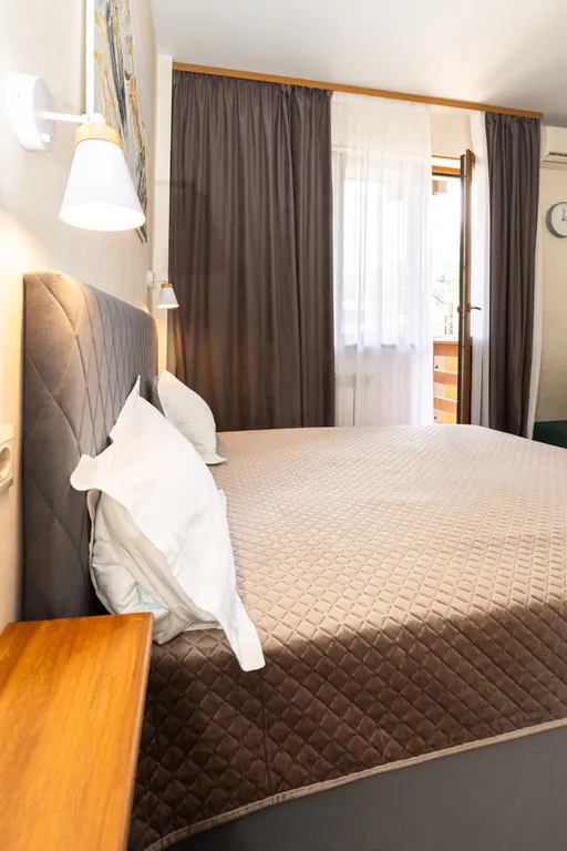 Студия в горах