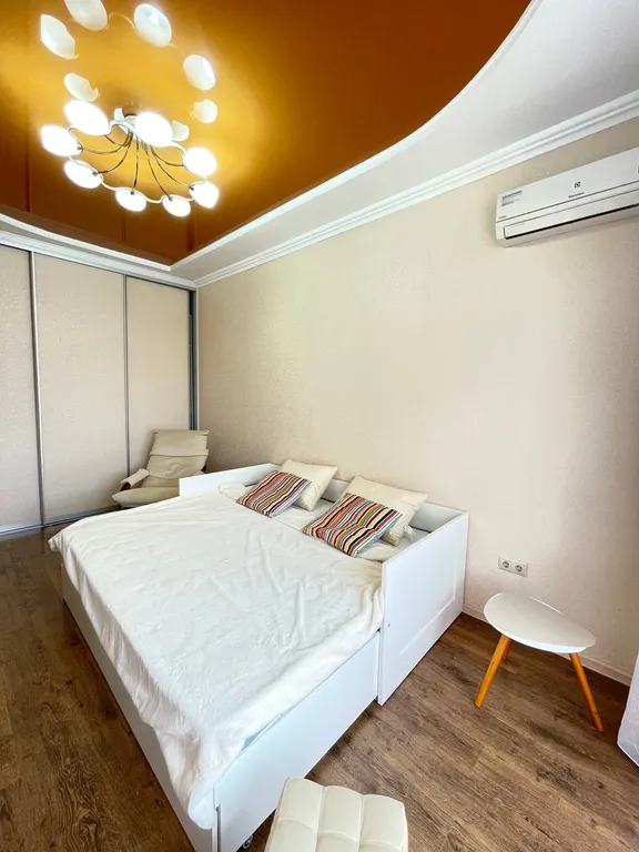 Квартира Квартира с шикарным видом на горы — Геленджик