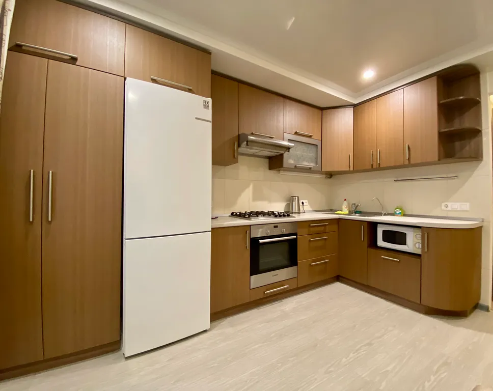 Просторная квартира комфорт