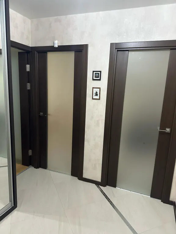 3-комнатная квартира в центре города