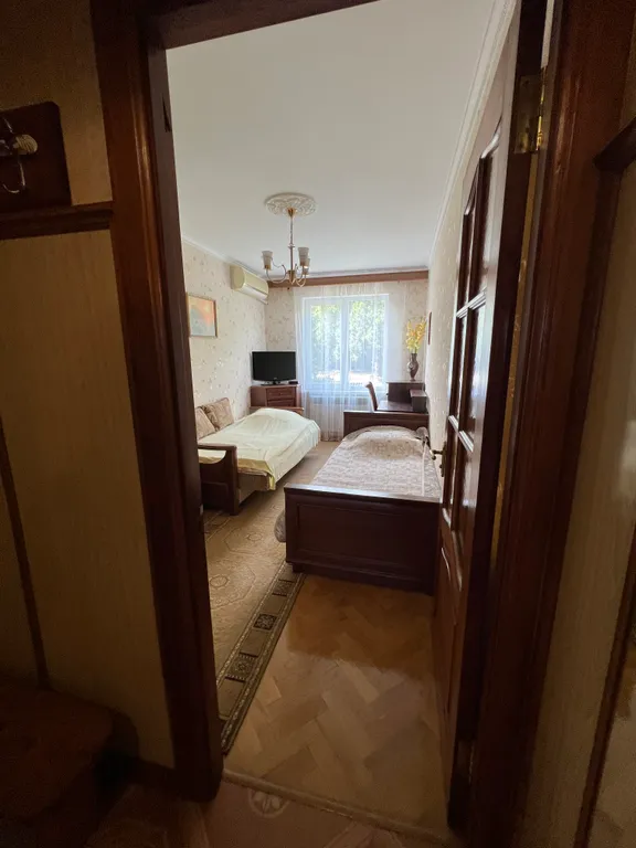 Уютная двухкомнатная квартира — аренда посуточно в Гаспра