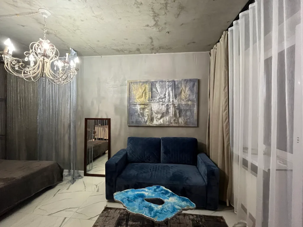 Лофт для уединения