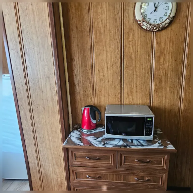 Уютная квартира с красивым видом на горы