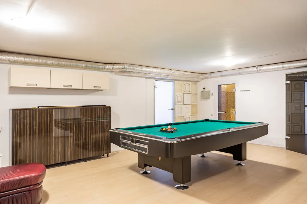 Коттедж Современный коттедж у большой воды — Никульское