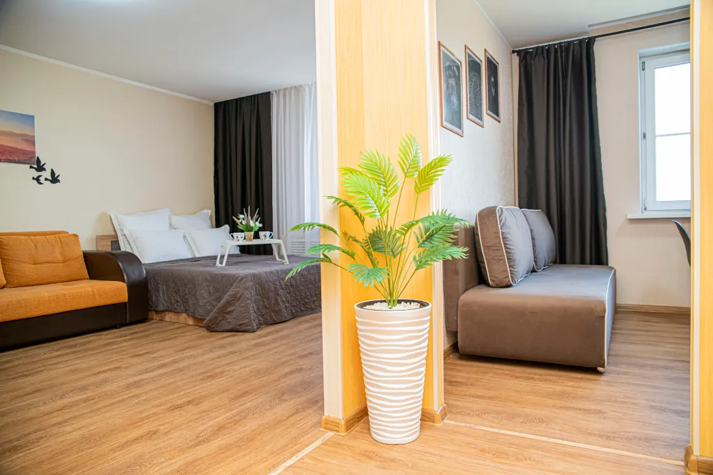 Апартаменты Апельсин в шоколаде