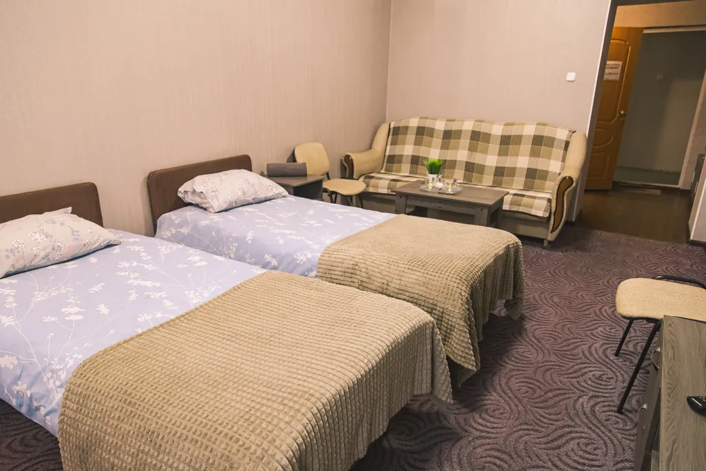 Квартира Комната — аренда посуточно в Новочебоксарск