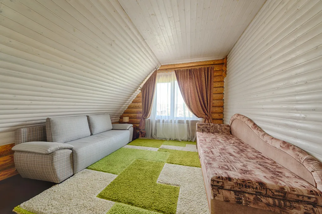 Уютный дом с баней для компании