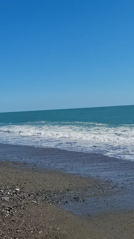 Рядом с морем.