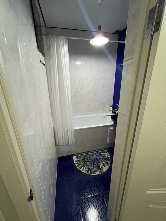 Уютная студия в центре города