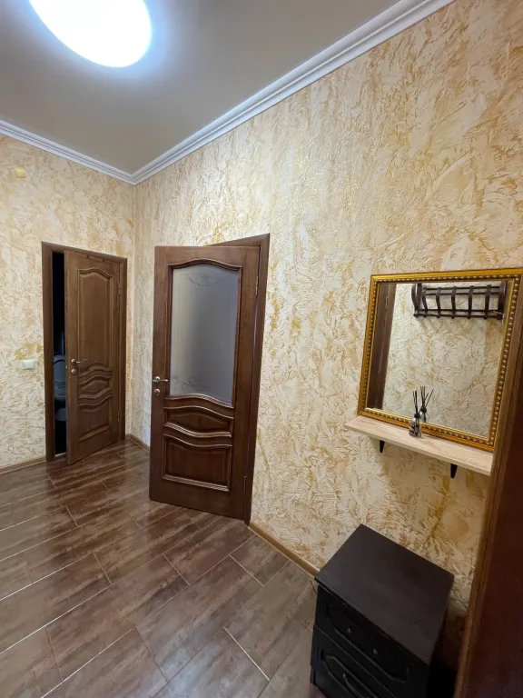 Квартира Просторная квартира в 5 минутах от моря с отдельным входом — Геленджик