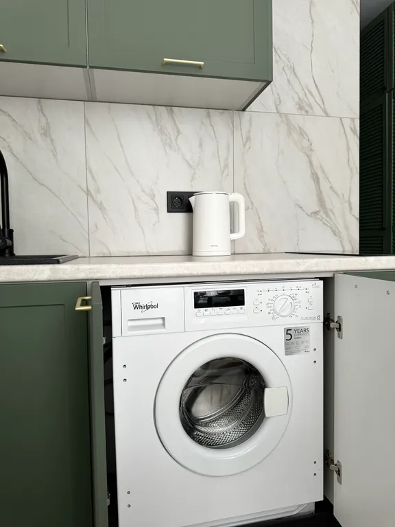 Квартира Квартира Уютная студия в историческом центре города — Красноярск