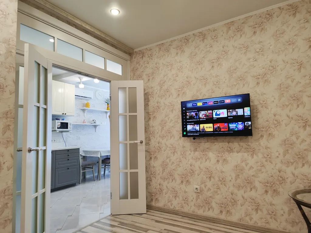 Квартира с панорамным видом в самом центре Краснодара