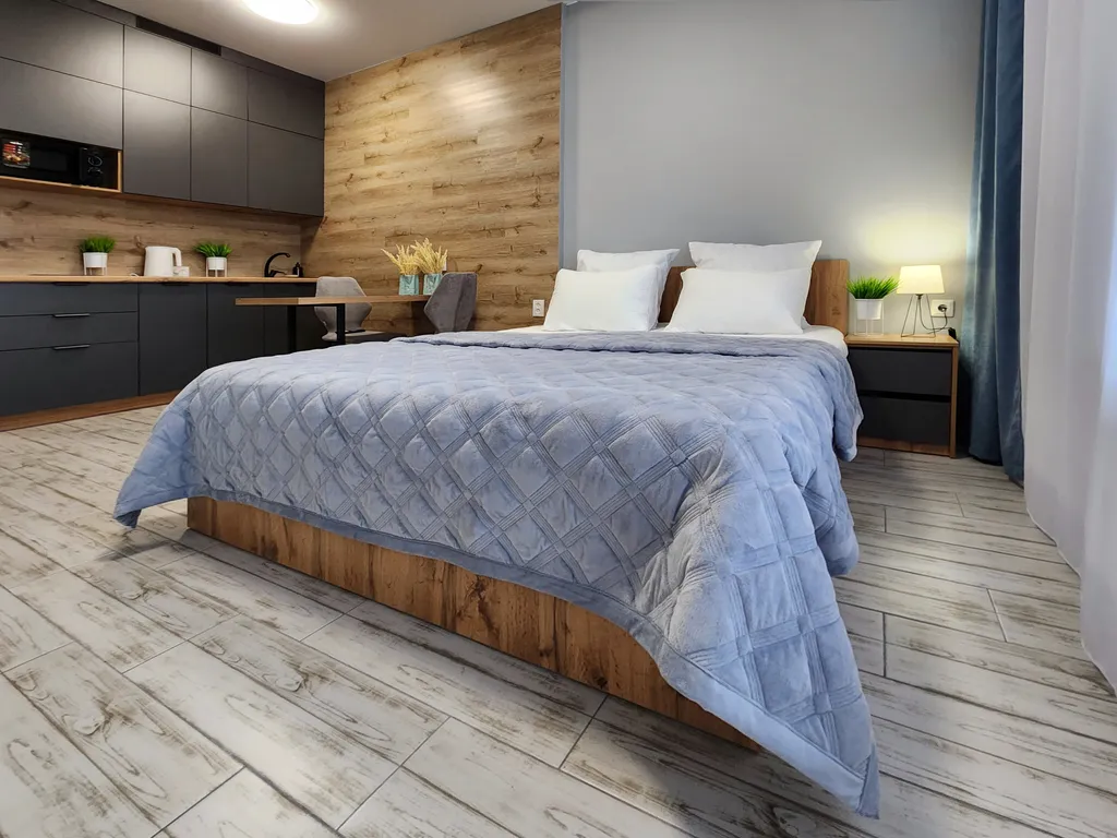 Квартира Вип апартаменты Взлетка Сибирь Метрополис — Красноярск