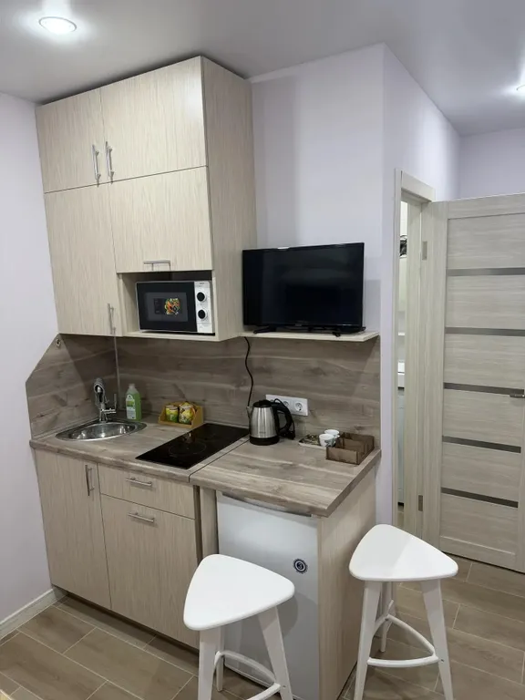 1-комнатная Квартира — аренда посуточно в Нижний Новгород