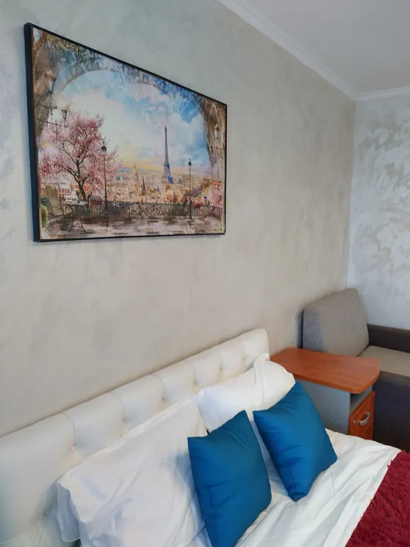 Стильная Loft студия